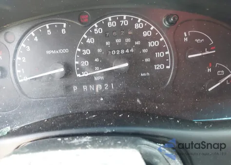 2001 Ford Ranger Edge/Xlt from USA, damaged, VIN 1FTYR14E81PB77831